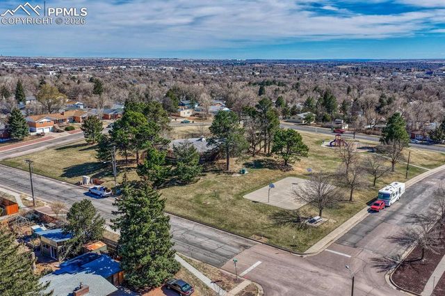 2005 Crest Haven Circle, Colorado Springs, CO 80909