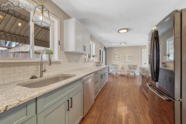 2005 Crest Haven Circle, Colorado Springs, CO 80909