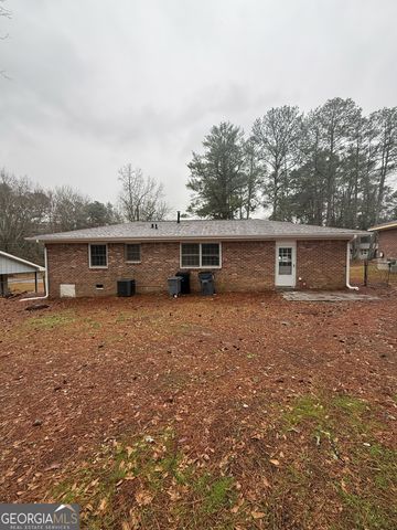1732 Slate Road, Conley, GA 30288