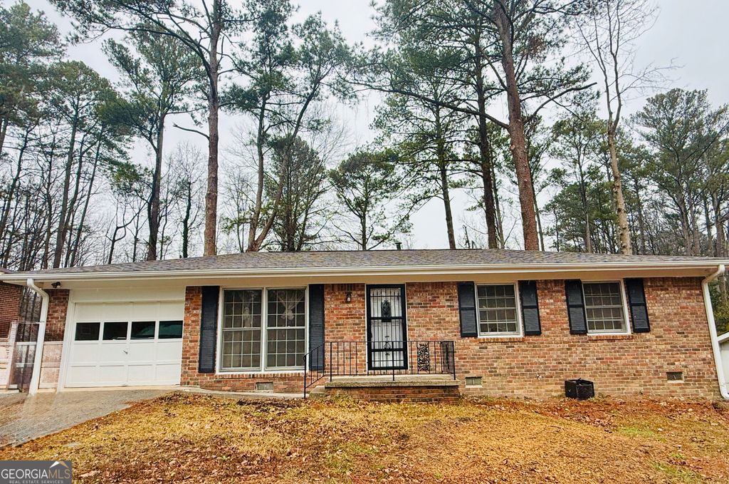 1732 Slate Road, Conley, GA 30288