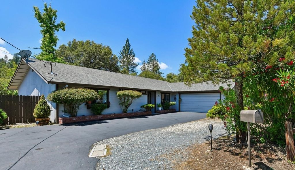 3596 Cedar Ravine Rd, Placerville, CA 95667