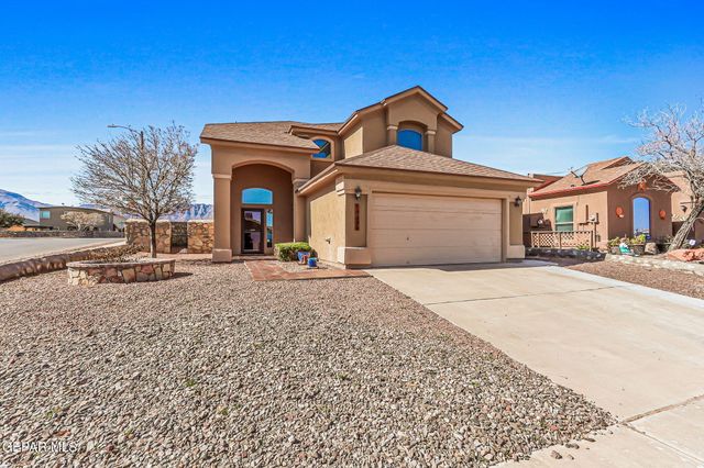 11501 LUCIO MORENO Drive, El Paso, TX 79934