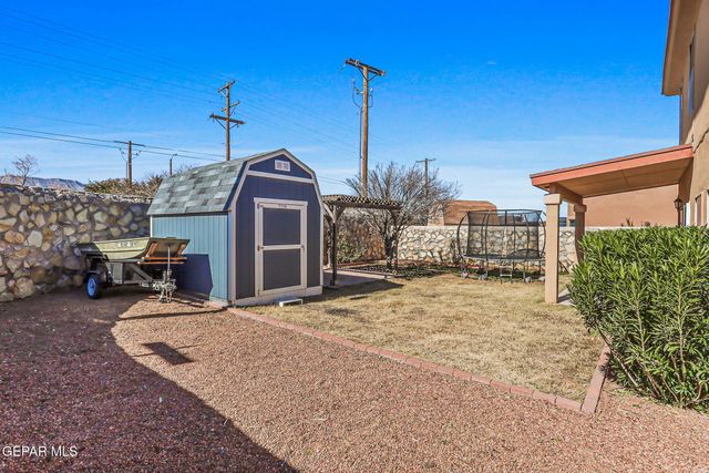 11501 LUCIO MORENO Drive, El Paso, TX 79934