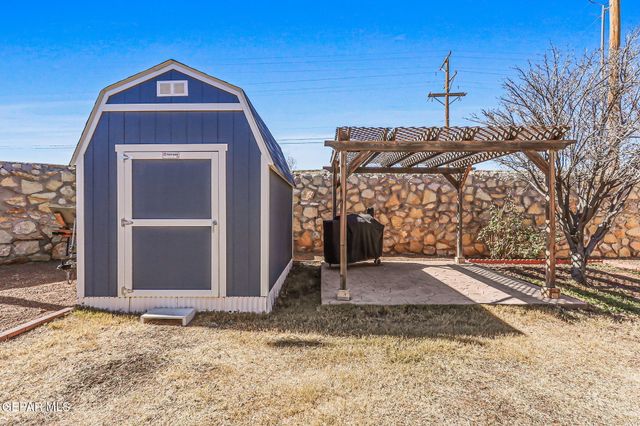 11501 LUCIO MORENO Drive, El Paso, TX 79934