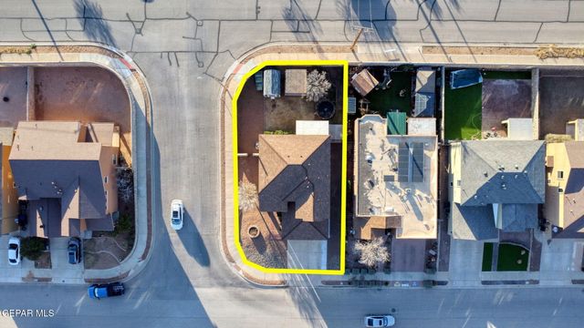 11501 LUCIO MORENO Drive, El Paso, TX 79934