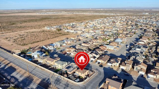 11501 LUCIO MORENO Drive, El Paso, TX 79934