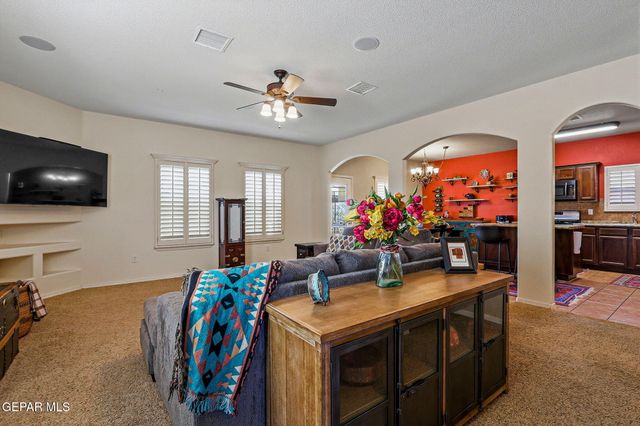 11501 LUCIO MORENO Drive, El Paso, TX 79934