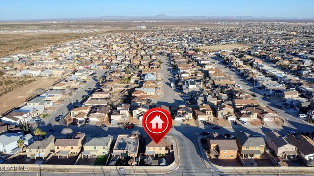 11501 LUCIO MORENO Drive, El Paso, TX 79934