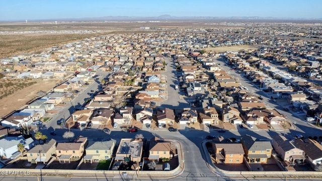 11501 LUCIO MORENO Drive, El Paso, TX 79934