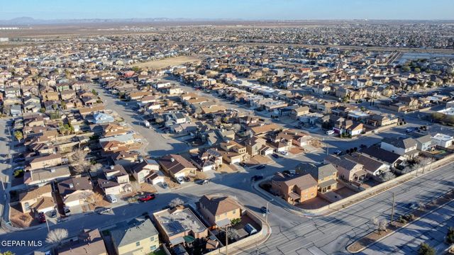 11501 LUCIO MORENO Drive, El Paso, TX 79934