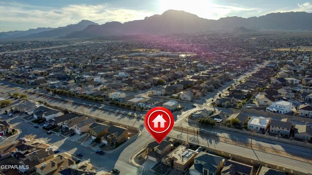 11501 LUCIO MORENO Drive, El Paso, TX 79934