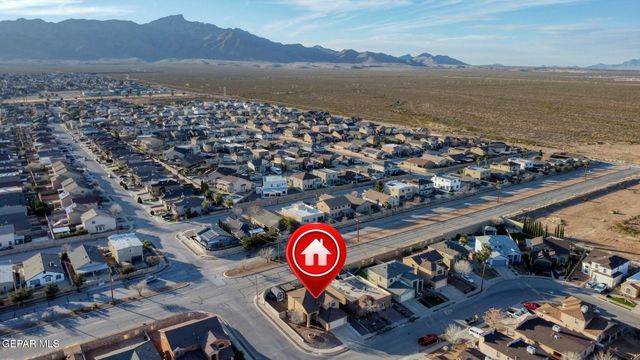 11501 LUCIO MORENO Drive, El Paso, TX 79934