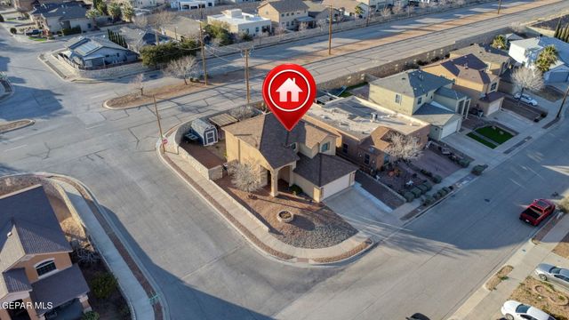 11501 LUCIO MORENO Drive, El Paso, TX 79934