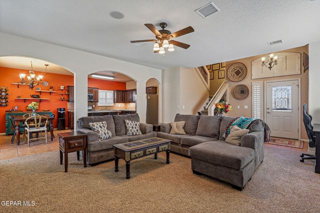 11501 LUCIO MORENO Drive, El Paso, TX 79934