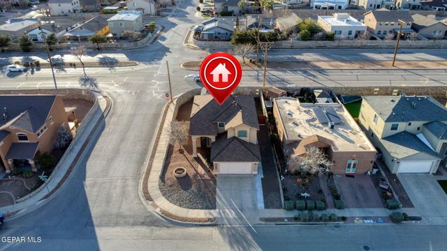 11501 LUCIO MORENO Drive, El Paso, TX 79934