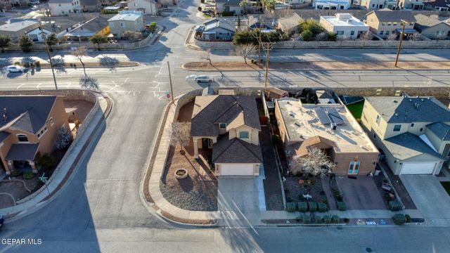 11501 LUCIO MORENO Drive, El Paso, TX 79934