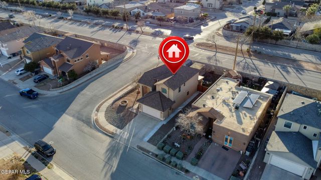 11501 LUCIO MORENO Drive, El Paso, TX 79934