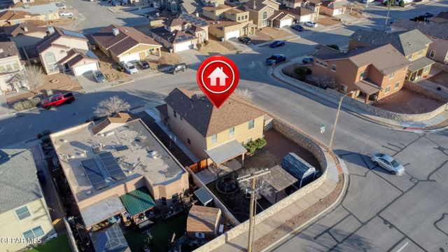 11501 LUCIO MORENO Drive, El Paso, TX 79934