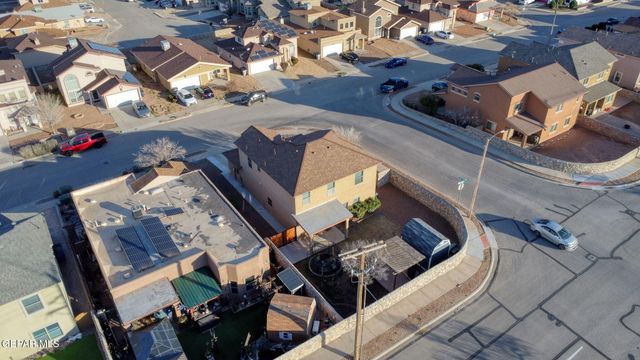 11501 LUCIO MORENO Drive, El Paso, TX 79934