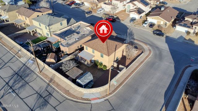 11501 LUCIO MORENO Drive, El Paso, TX 79934