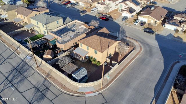 11501 LUCIO MORENO Drive, El Paso, TX 79934