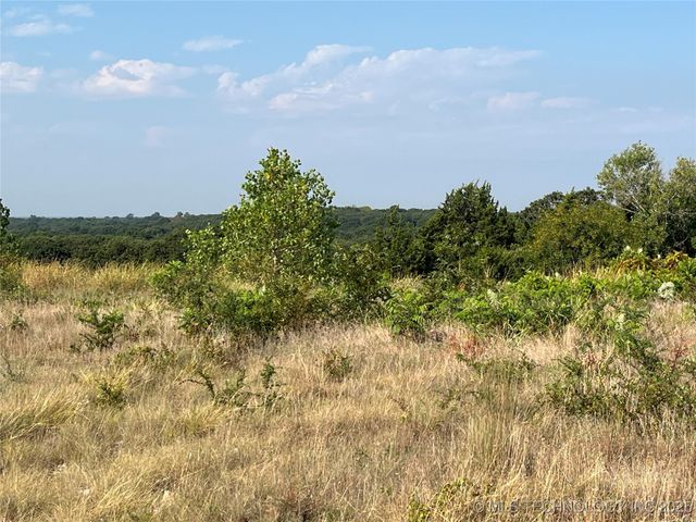 Enos Road, Kingston, OK 73439