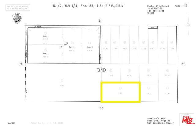 0 Nyack Road, Victorville, CA 92392