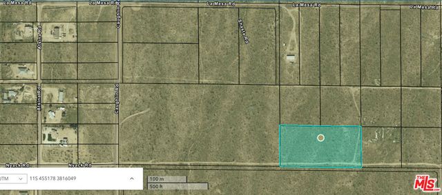 0 Nyack Road, Victorville, CA 92392
