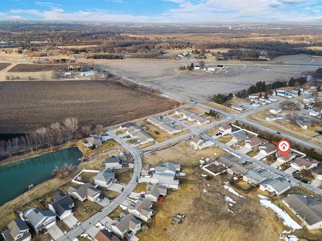 5531 Summerland Drive, Waterloo, IA 50701