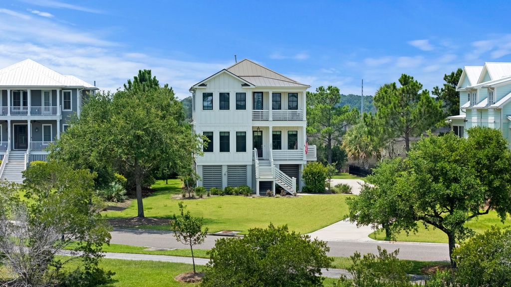 2441 Rushland Landing Road, Johns Island, SC 29455