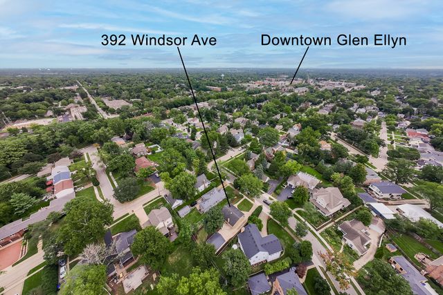 392 WINDSOR Avenue, Glen Ellyn, IL 60137