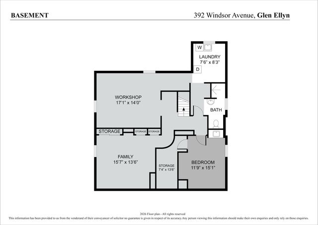 392 WINDSOR Avenue, Glen Ellyn, IL 60137