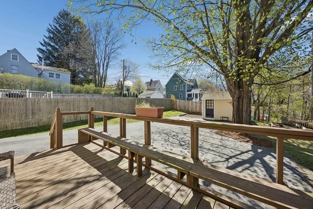 139 Ararat Street, Worcester, MA 01606