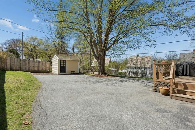 139 Ararat Street, Worcester, MA 01606