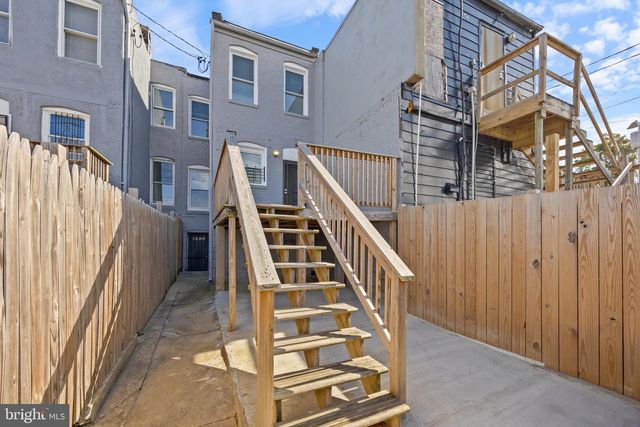 480 S BENTALOU ST S, Baltimore, MD 21223