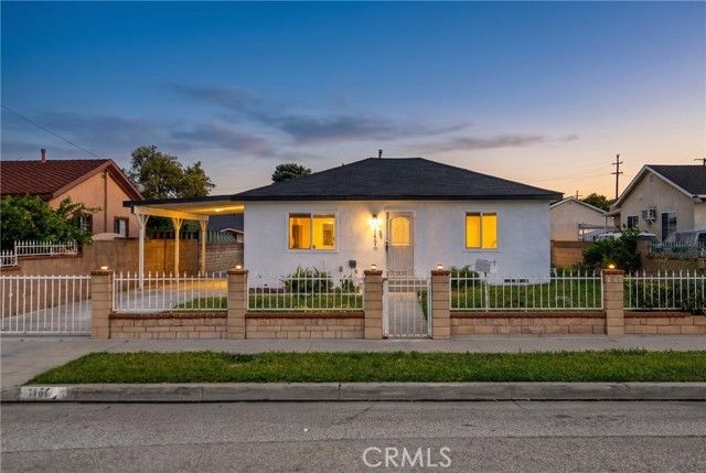 11661 Burke, Whittier, CA 90606