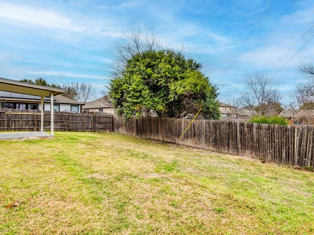 16608 Bridgefarmer BLVD, Pflugerville, TX 78660