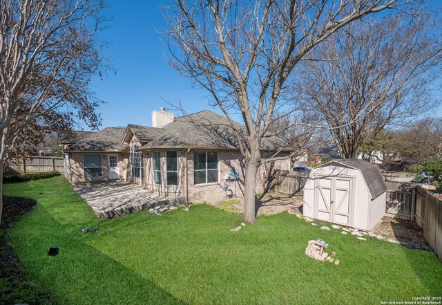 610 Lightstone, San Antonio, TX 78258