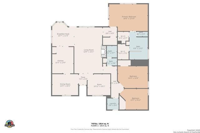 610 Lightstone, San Antonio, TX 78258