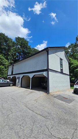 1403 Stone Mill Trace, Stone Mountain, GA 30083