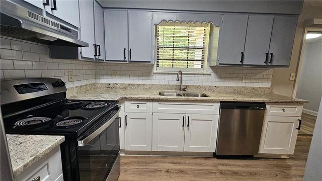 1403 Stone Mill Trace, Stone Mountain, GA 30083