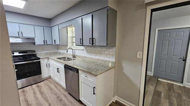 1403 Stone Mill Trace, Stone Mountain, GA 30083