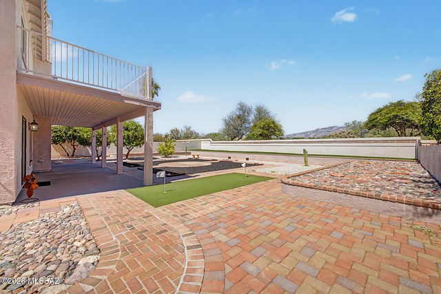 12592 N Pioneer Way, Oro Valley, AZ 85755