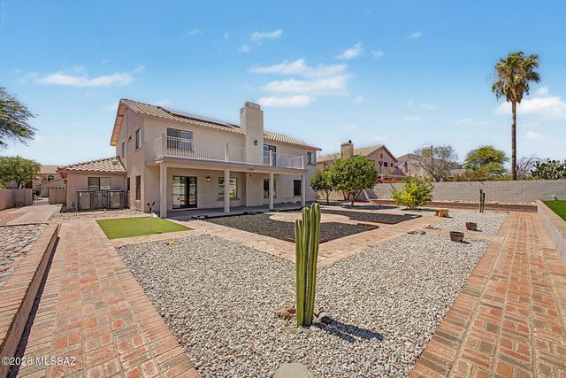 12592 N Pioneer Way, Oro Valley, AZ 85755