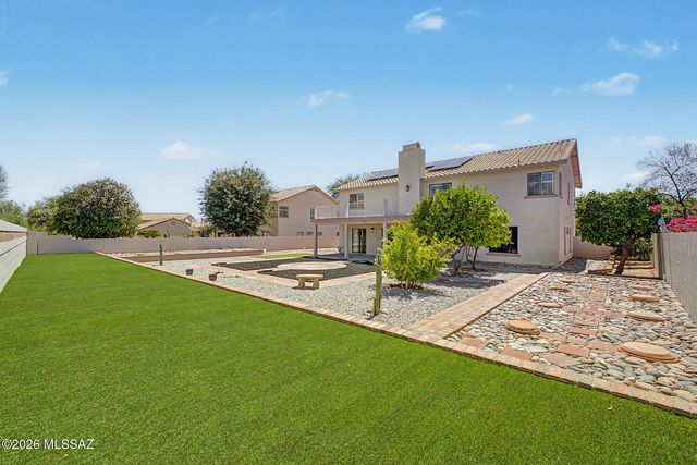 12592 N Pioneer Way, Oro Valley, AZ 85755