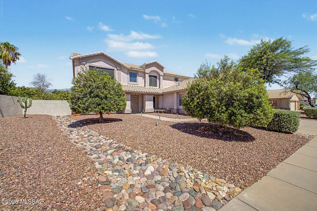 12592 N Pioneer Way, Oro Valley, AZ 85755