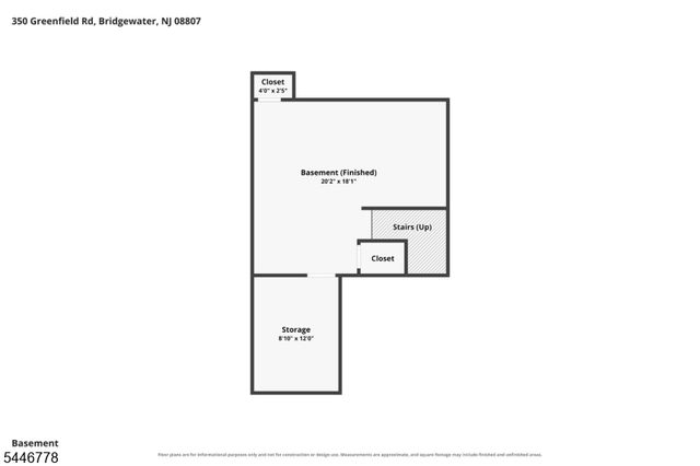 350 Greenfield Rd, Bridgewater Twp., NJ 08807
