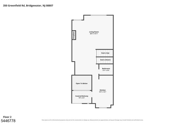 350 Greenfield Rd, Bridgewater Twp., NJ 08807