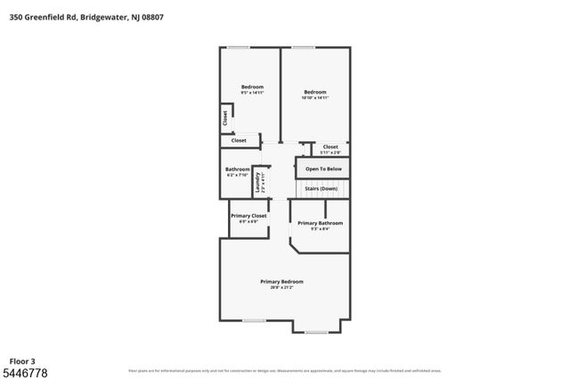 350 Greenfield Rd, Bridgewater Twp., NJ 08807