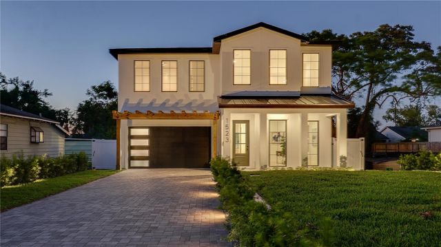 1523 MILLER AVENUE, Winter Park, FL 32789